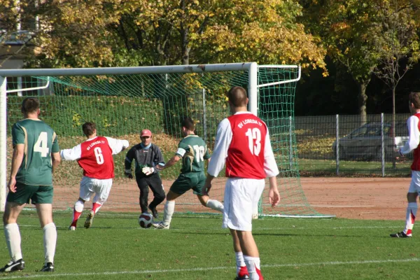 11.10.2008 SV Lobeda 77 vs. FSV GW Stadtroda II