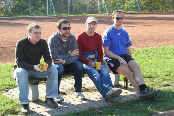 11.10.2008 SV Lobeda 77 vs. FSV GW Stadtroda II