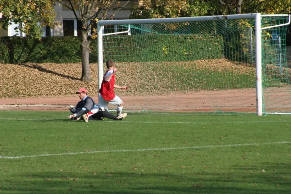 11.10.2008 SV Lobeda 77 vs. FSV GW Stadtroda II