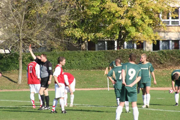 11.10.2008 SV Lobeda 77 vs. FSV GW Stadtroda II