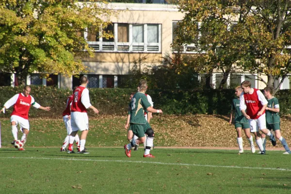 11.10.2008 SV Lobeda 77 vs. FSV GW Stadtroda II