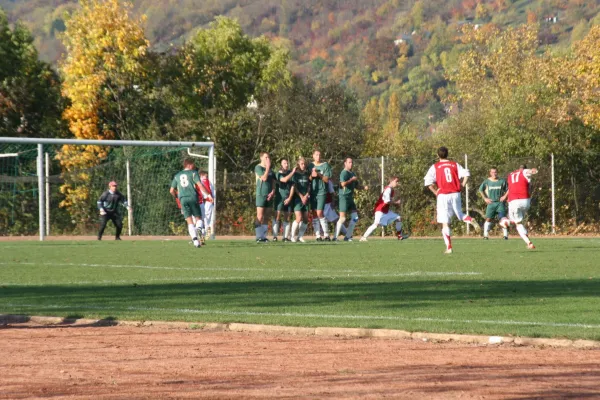 11.10.2008 SV Lobeda 77 vs. FSV GW Stadtroda II