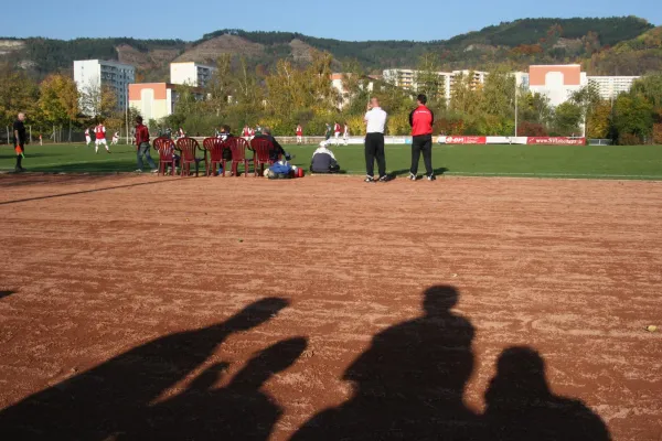 11.10.2008 SV Lobeda 77 vs. FSV GW Stadtroda II
