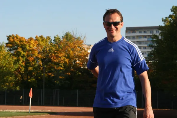 11.10.2008 SV Lobeda 77 vs. FSV GW Stadtroda II