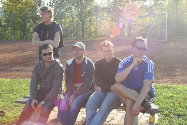 11.10.2008 SV Lobeda 77 vs. FSV GW Stadtroda II