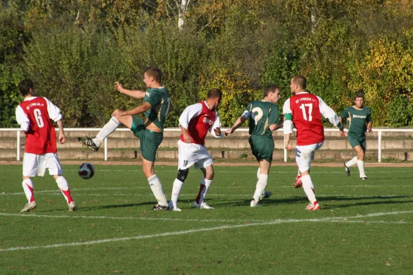 11.10.2008 SV Lobeda 77 vs. FSV GW Stadtroda II