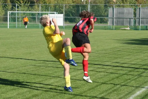 23.09.2006 SV Jena Zwätzen vs. SV Lobeda 77
