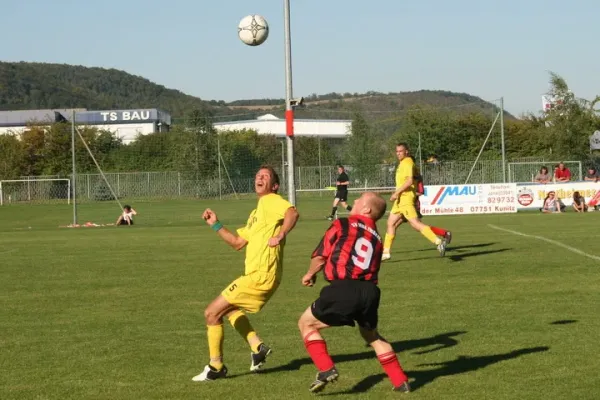 23.09.2006 SV Jena Zwätzen vs. SV Lobeda 77