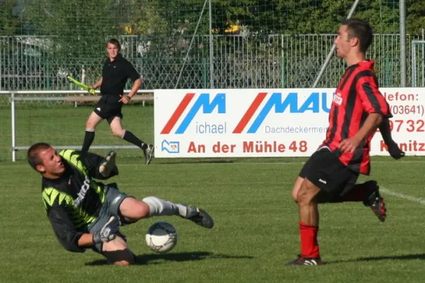 23.09.2006 SV Jena Zwätzen vs. SV Lobeda 77