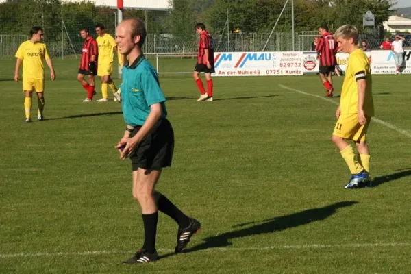 23.09.2006 SV Jena Zwätzen vs. SV Lobeda 77