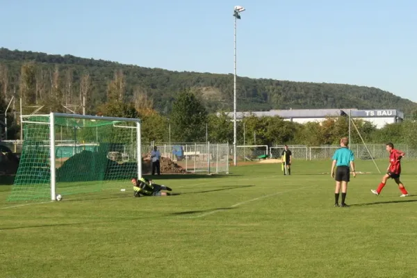 23.09.2006 SV Jena Zwätzen vs. SV Lobeda 77