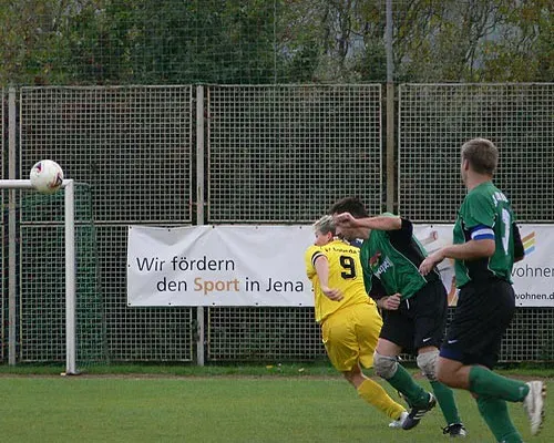 30.09.2006 SV Lobeda 77 vs. SV 1910 Kahla II