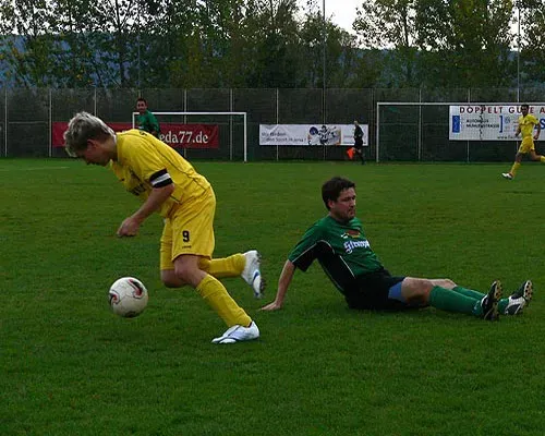 30.09.2006 SV Lobeda 77 vs. SV 1910 Kahla II