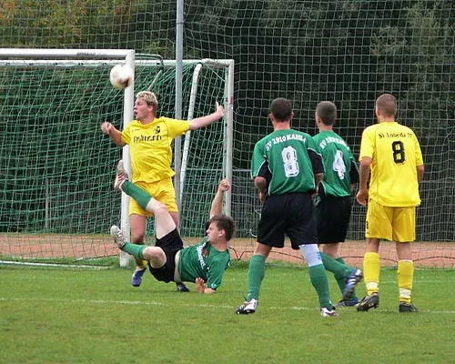 30.09.2006 SV Lobeda 77 vs. SV 1910 Kahla II