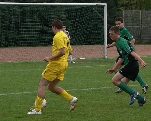 30.09.2006 SV Lobeda 77 vs. SV 1910 Kahla II