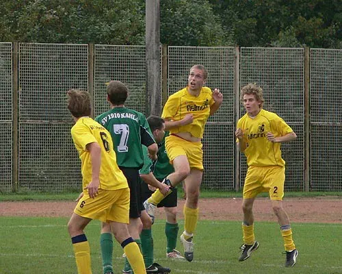 30.09.2006 SV Lobeda 77 vs. SV 1910 Kahla II