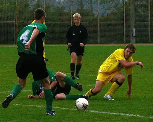 30.09.2006 SV Lobeda 77 vs. SV 1910 Kahla II
