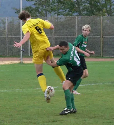 30.09.2006 SV Lobeda 77 vs. SV 1910 Kahla II