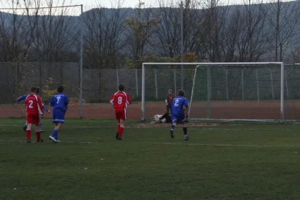 19.11.2006 SV Lobeda 77 vs. TSV Königshofen