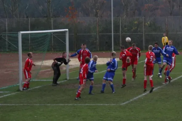 19.11.2006 SV Lobeda 77 vs. TSV Königshofen