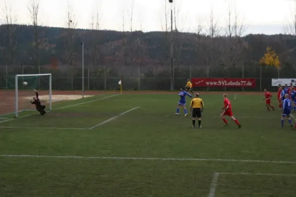 19.11.2006 SV Lobeda 77 vs. TSV Königshofen