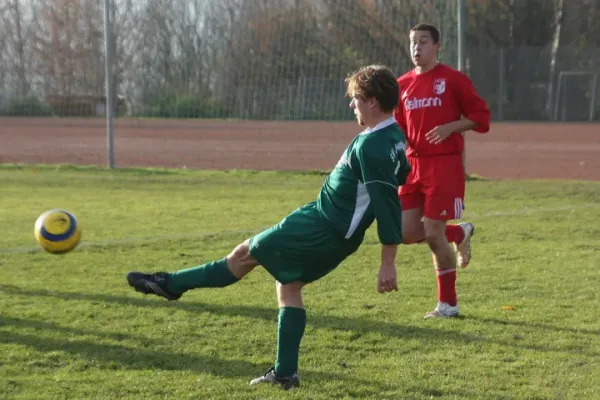 26.11.2006 SV Lobeda 77 vs. SV Jenapharm