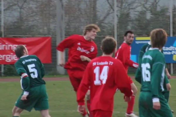 26.11.2006 SV Lobeda 77 vs. SV Jenapharm