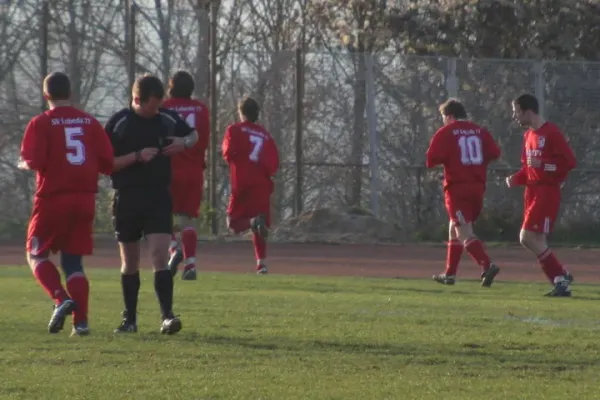 02.12.2006 SV Lobeda 77 vs. FSV GW Stadtroda II