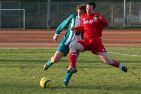 02.12.2006 SV Lobeda 77 vs. FSV GW Stadtroda II