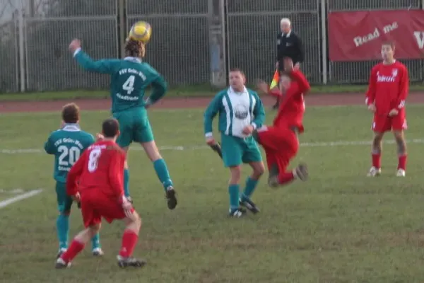 02.12.2006 SV Lobeda 77 vs. FSV GW Stadtroda II