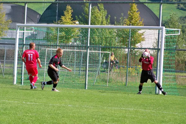 11.09.2010 SV Jena Zwätzen II vs. SV Lobeda 77