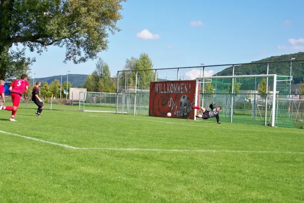 11.09.2010 SV Jena Zwätzen II vs. SV Lobeda 77