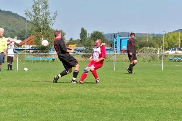 11.09.2010 SV Jena Zwätzen II vs. SV Lobeda 77