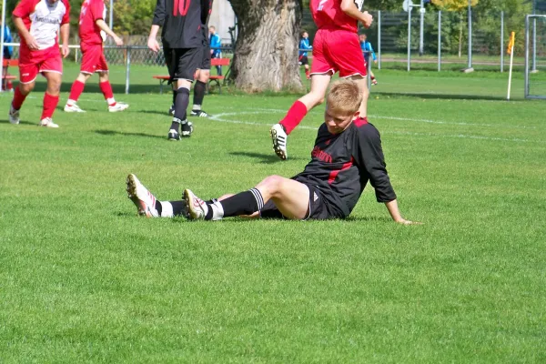 11.09.2010 SV Jena Zwätzen II vs. SV Lobeda 77