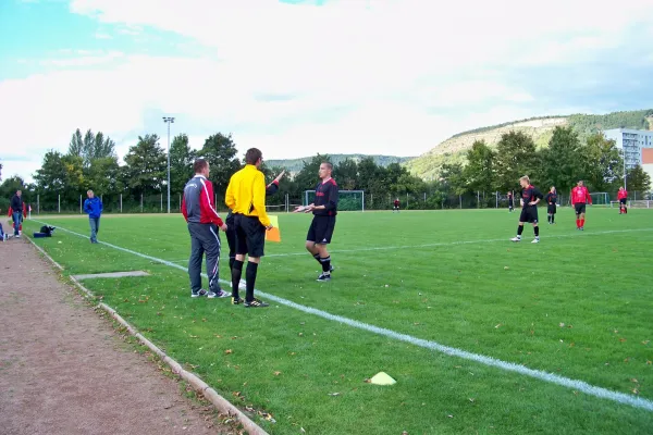 18.09.2010 SV Lobeda 77 vs. SC Empor Mörsdorf