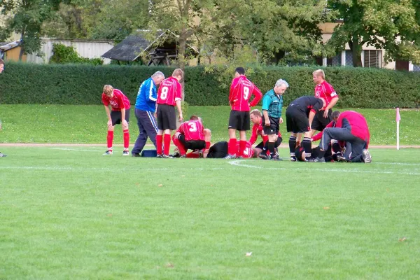 18.09.2010 SV Lobeda 77 vs. SC Empor Mörsdorf