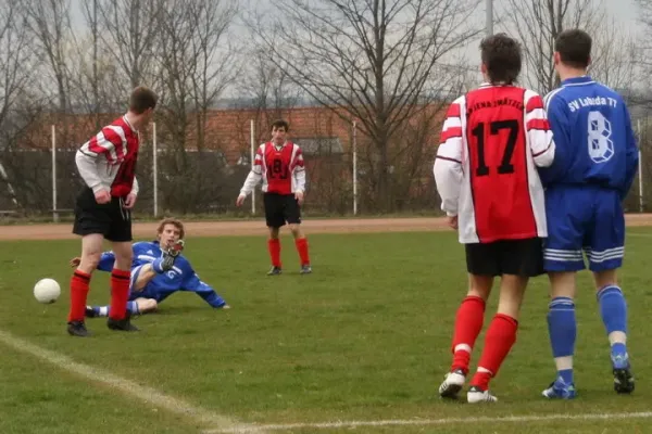 17.03.2007 SV Lobeda 77 vs. SV Jena Zwätzen