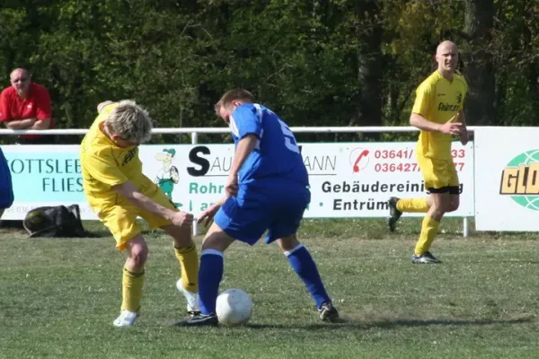 22.04.2007 SV Frauenprießnitz vs. SV Lobeda 77