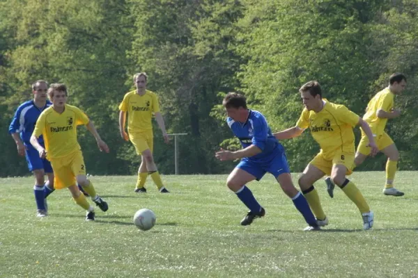 22.04.2007 SV Frauenprießnitz vs. SV Lobeda 77