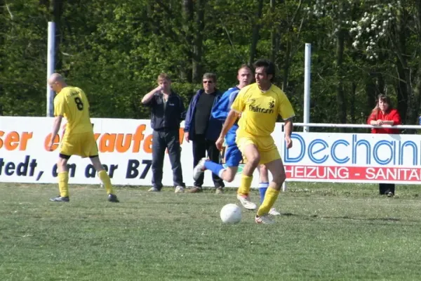 22.04.2007 SV Frauenprießnitz vs. SV Lobeda 77