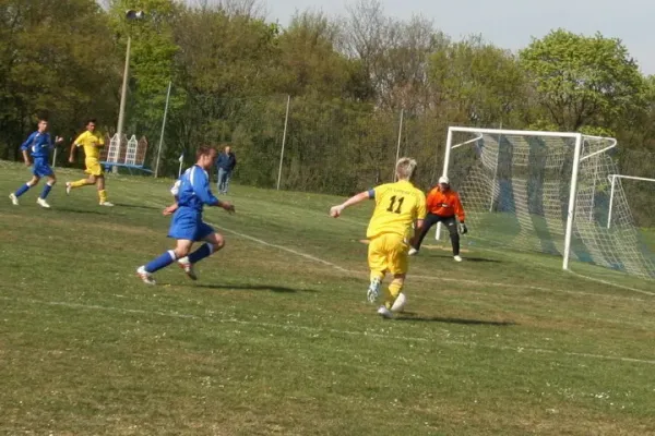 22.04.2007 SV Frauenprießnitz vs. SV Lobeda 77