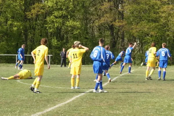 22.04.2007 SV Frauenprießnitz vs. SV Lobeda 77