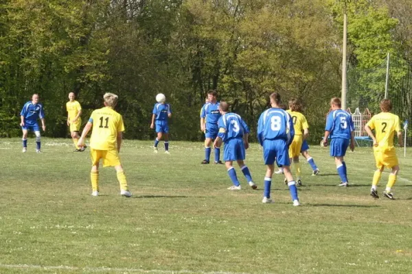 22.04.2007 SV Frauenprießnitz vs. SV Lobeda 77