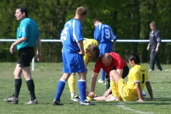 22.04.2007 SV Frauenprießnitz vs. SV Lobeda 77