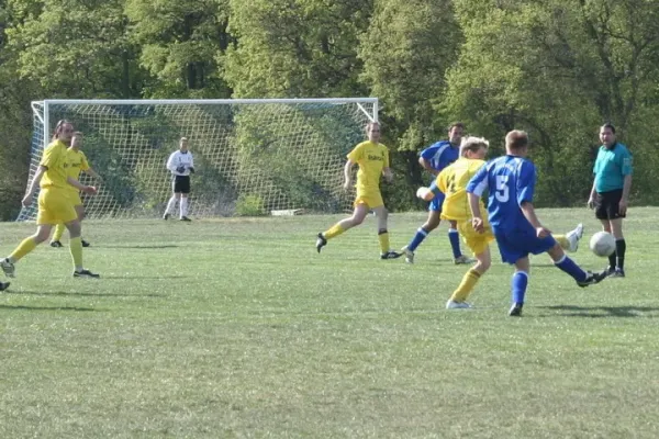22.04.2007 SV Frauenprießnitz vs. SV Lobeda 77