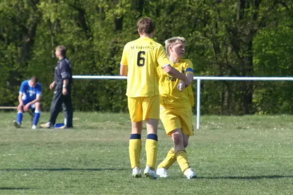22.04.2007 SV Frauenprießnitz vs. SV Lobeda 77