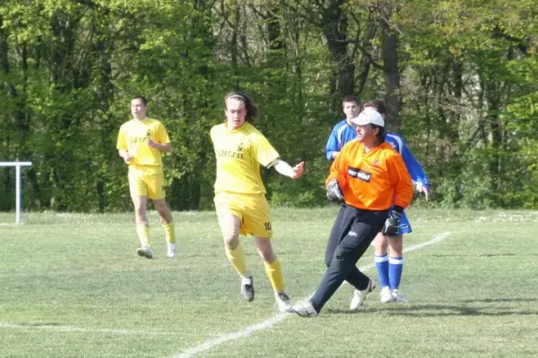 22.04.2007 SV Frauenprießnitz vs. SV Lobeda 77