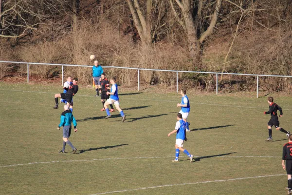 26.02.2011 SV Lobeda 77 vs. TSV 1860 Dornburg