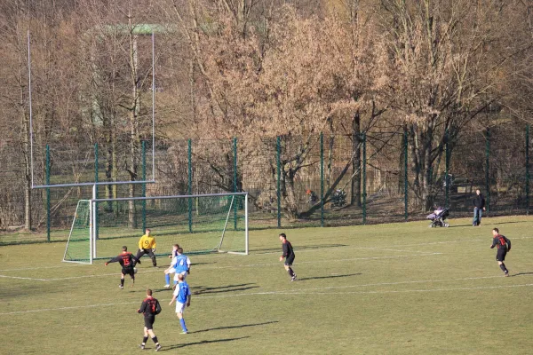26.02.2011 SV Lobeda 77 vs. TSV 1860 Dornburg