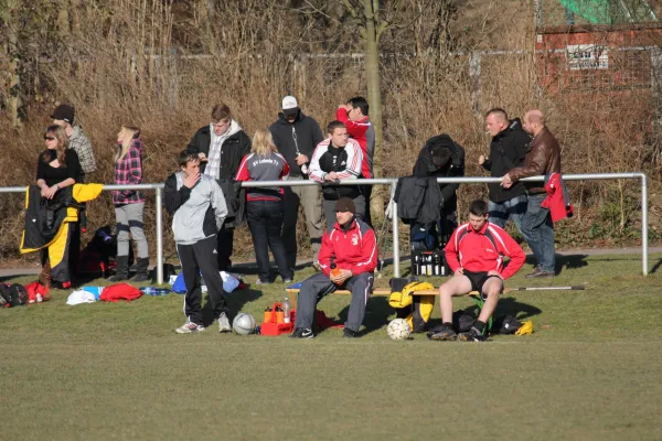 26.02.2011 SV Lobeda 77 vs. TSV 1860 Dornburg